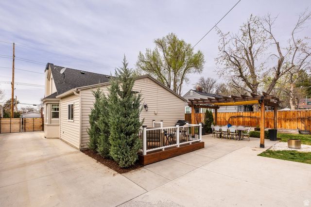 1805 S 1900 E, Salt Lake City, UT 84108