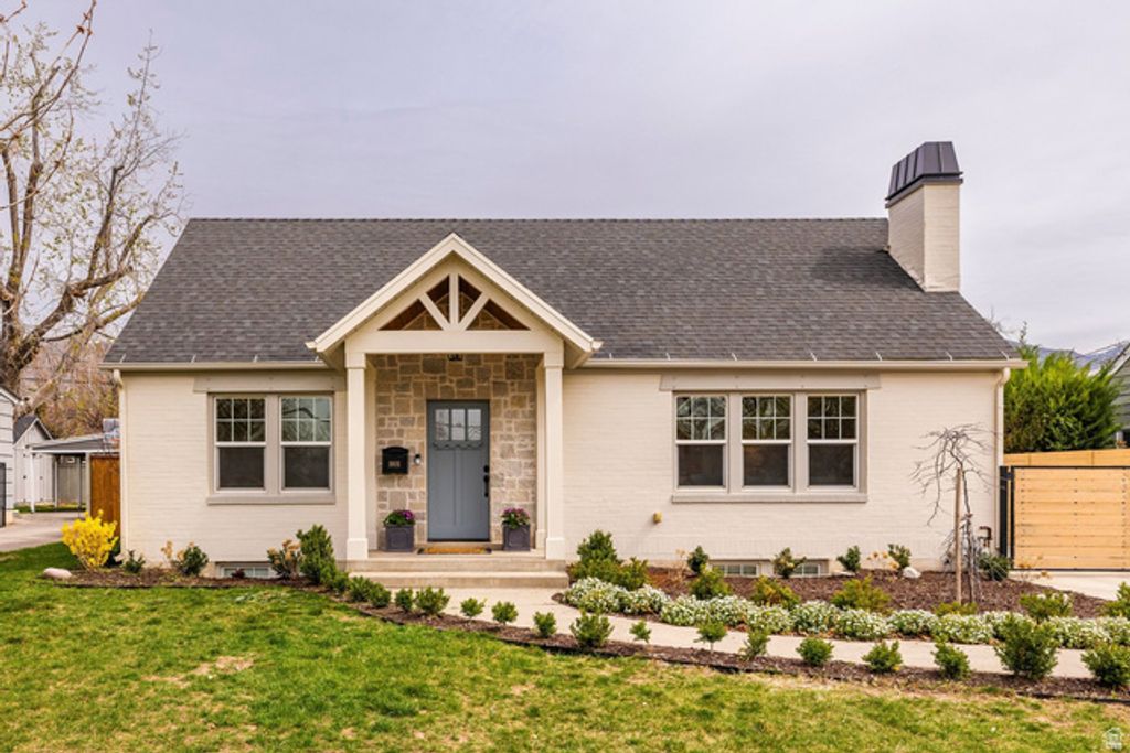 1805 S 1900 E, Salt Lake City, UT 84108