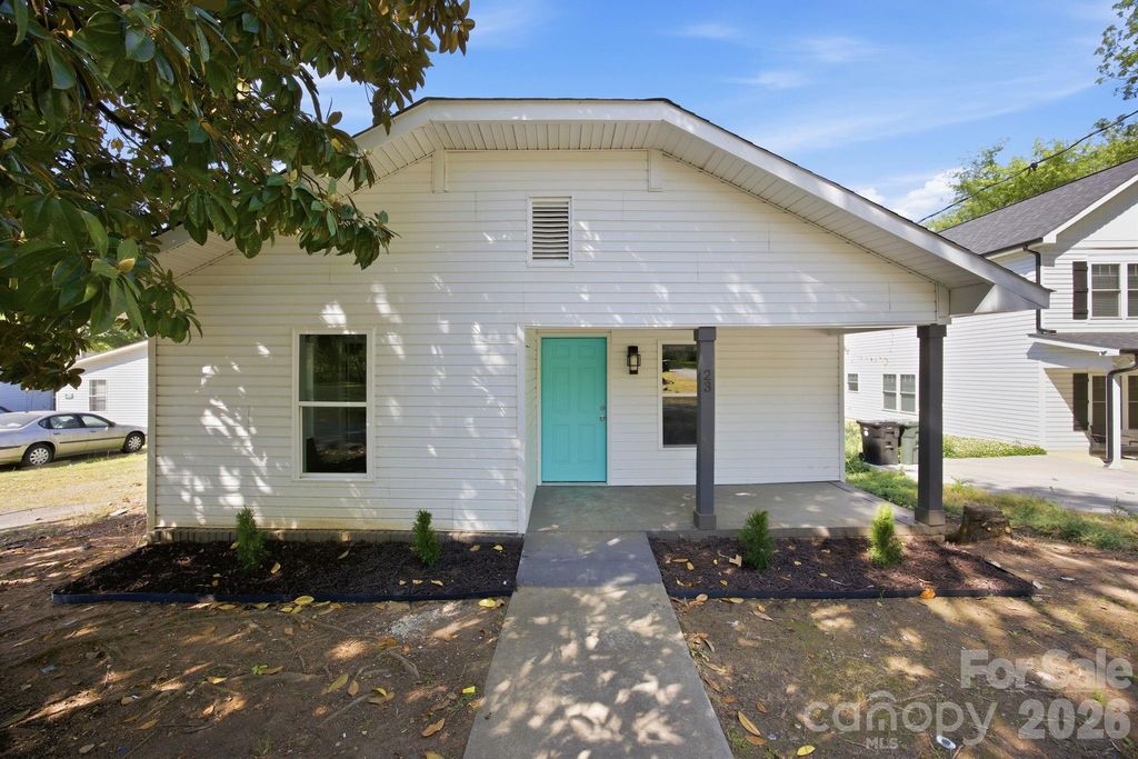 23 Flowe Street NW, Concord, NC 28027