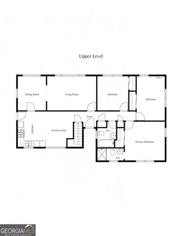 4455 Hillpine Road, Forest Park, GA 30297