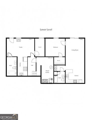 4455 Hillpine Road, Forest Park, GA 30297