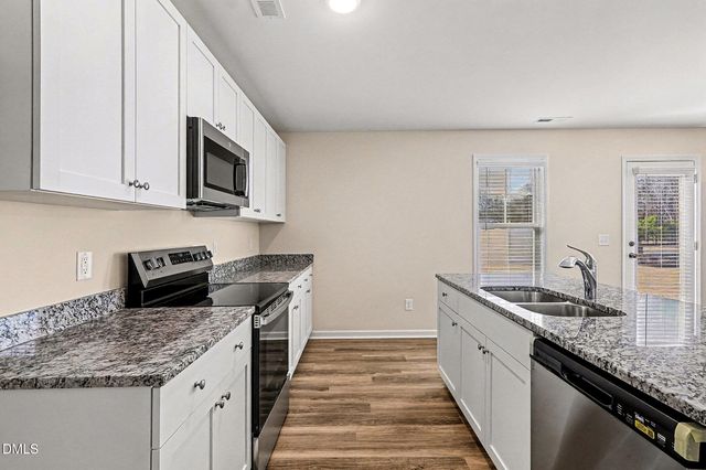 12 E Emily Gardens Drive, Selma, NC 27576