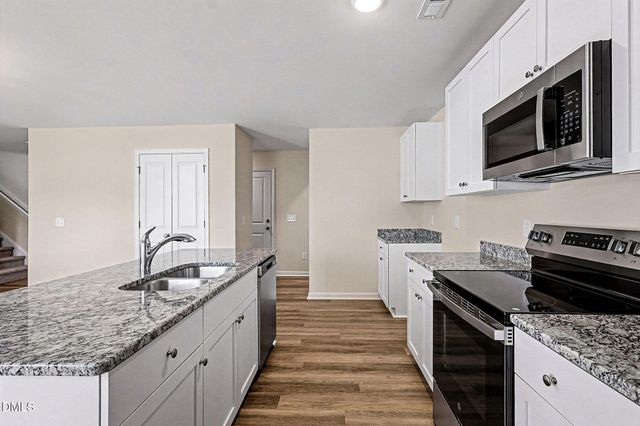 12 E Emily Gardens Drive, Selma, NC 27576