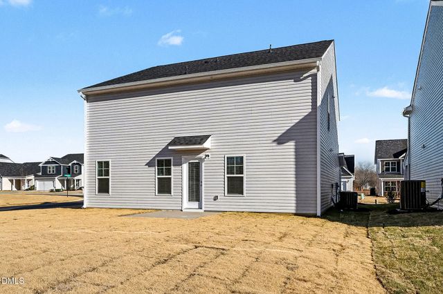 12 E Emily Gardens Drive, Selma, NC 27576