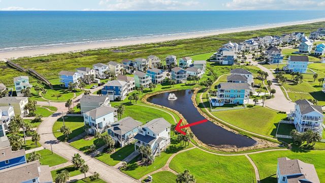 4130 King Rail Circle, Galveston, TX 77554