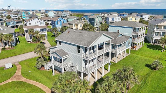 4130 King Rail Circle, Galveston, TX 77554