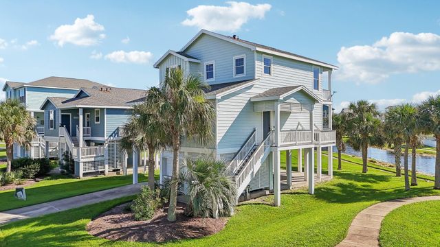 4130 King Rail Circle, Galveston, TX 77554