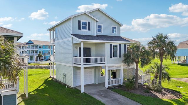 4130 King Rail Circle, Galveston, TX 77554