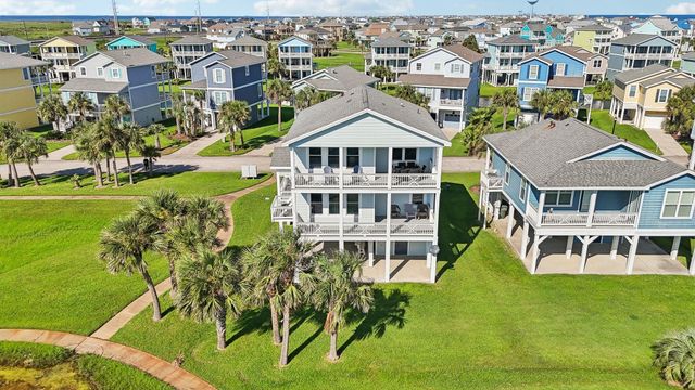 4130 King Rail Circle, Galveston, TX 77554