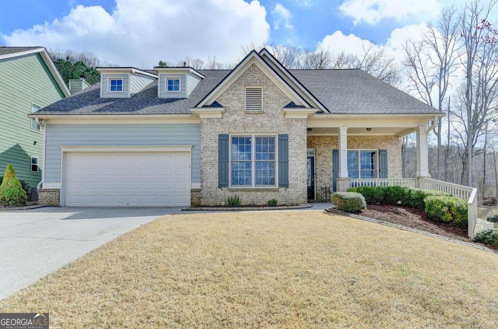 6560 Oak Highlands Court, Cumming, GA 30041