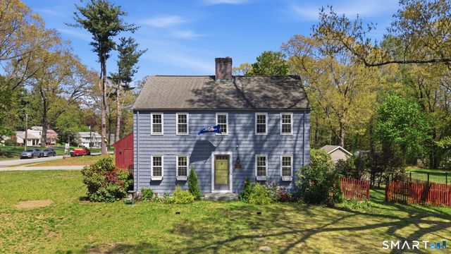 244 Buttonball Lane, Glastonbury, CT 06033