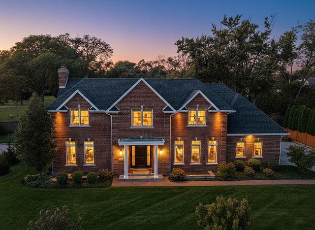 1024 Prairie Lawn Road, Glenview, IL 60025