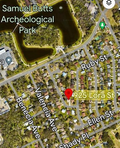 925 LORA STREET, Daytona Beach, FL 32114