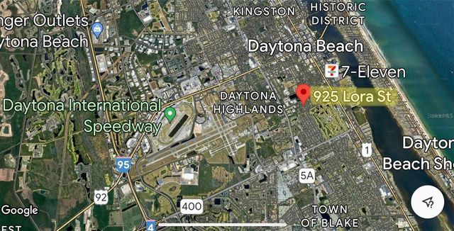 925 LORA STREET, Daytona Beach, FL 32114