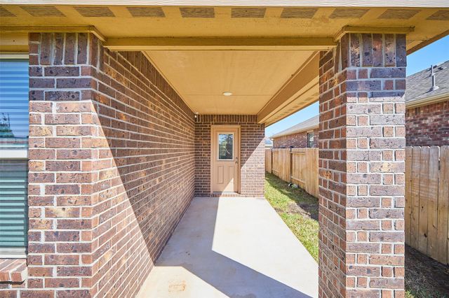 4439 Aversa Drive, Katy, TX 77493