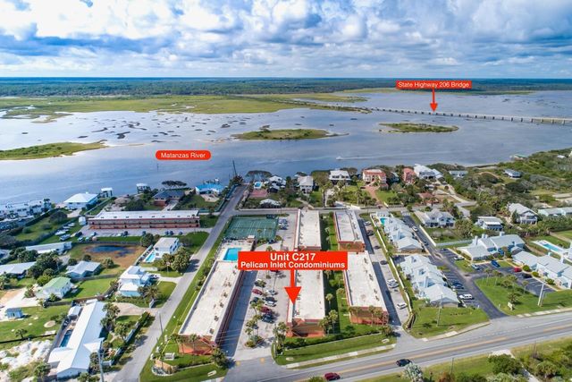 7175 S A1A C217, St Augustine, FL 32080