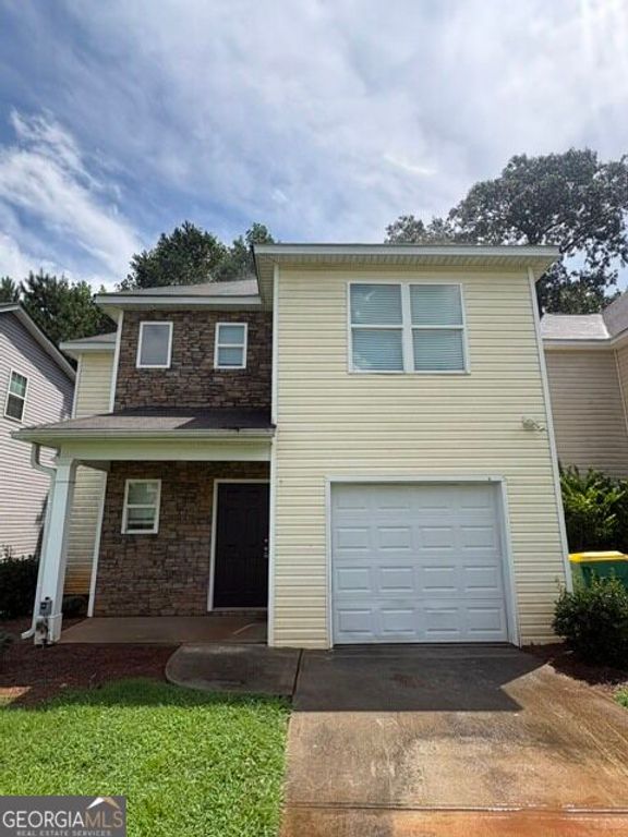 665 Carlton Pointe Drive # 7, Palmetto, GA 30268