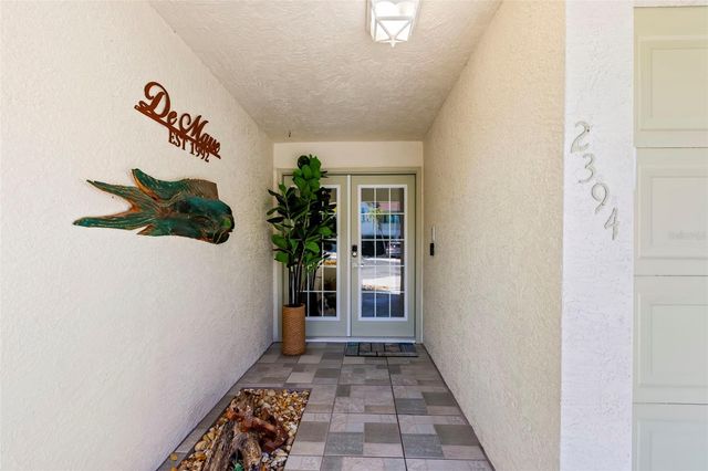 2394 HANOVER DRIVE, Dunedin, FL 34698