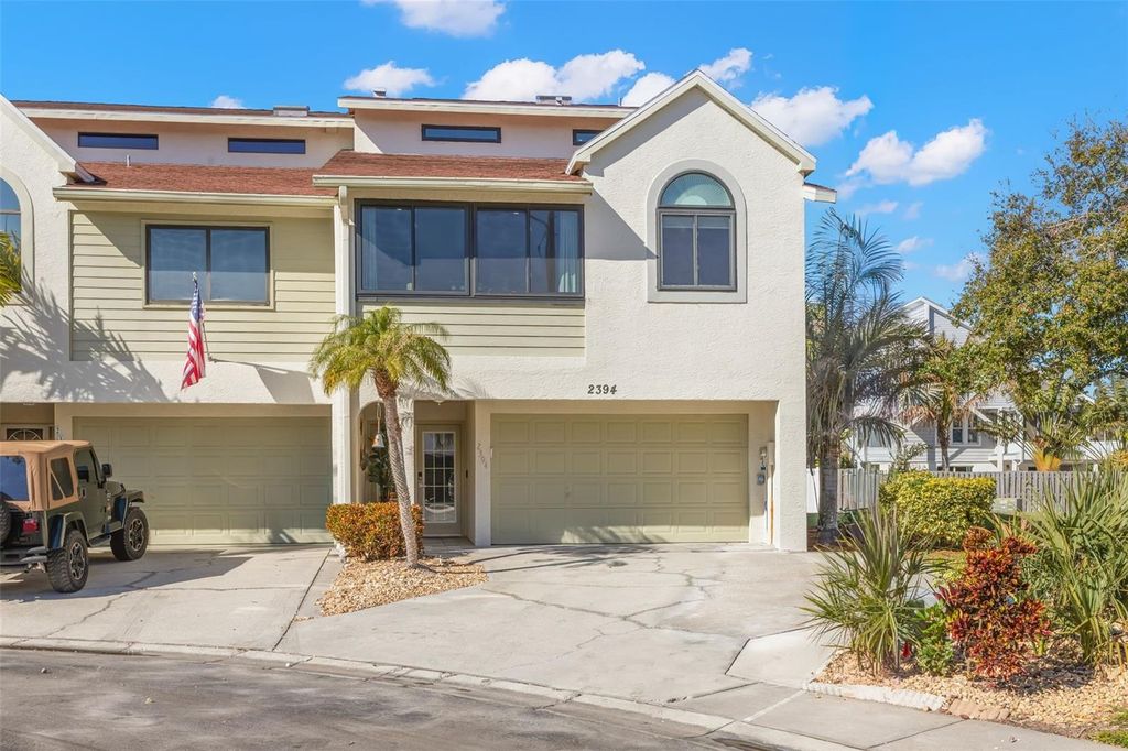 2394 HANOVER DRIVE, Dunedin, FL 34698