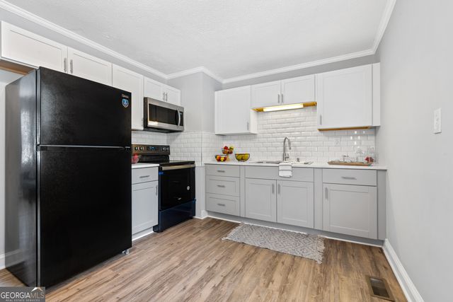 125 Gerrell Drive SW, Milledgeville, GA 31061