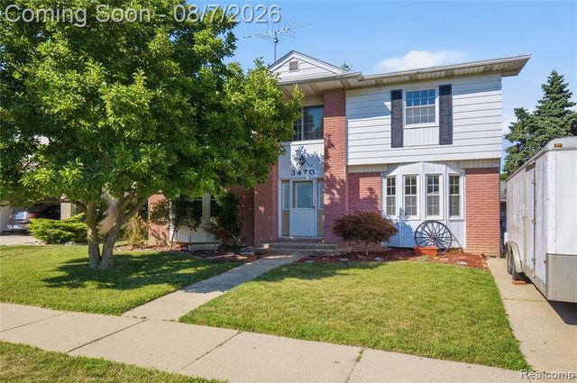 3470 Johnson Street, Trenton, MI 48183