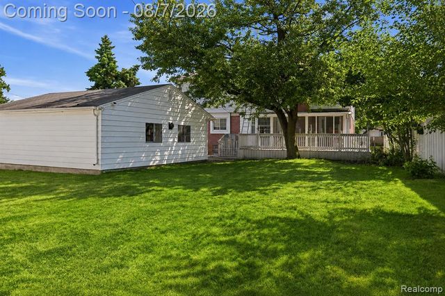 3470 Johnson Street, Trenton, MI 48183