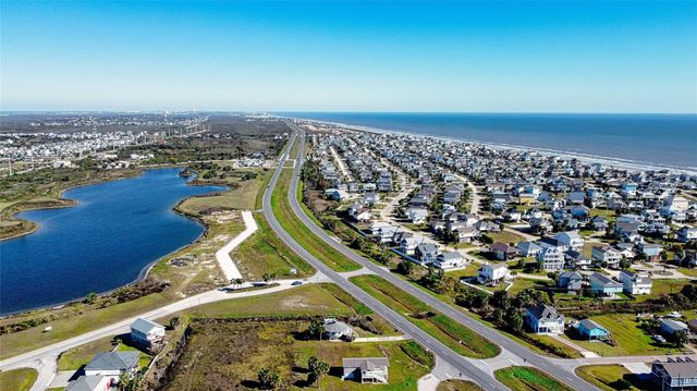 14146 Miramar Drive, Galveston, TX 77554