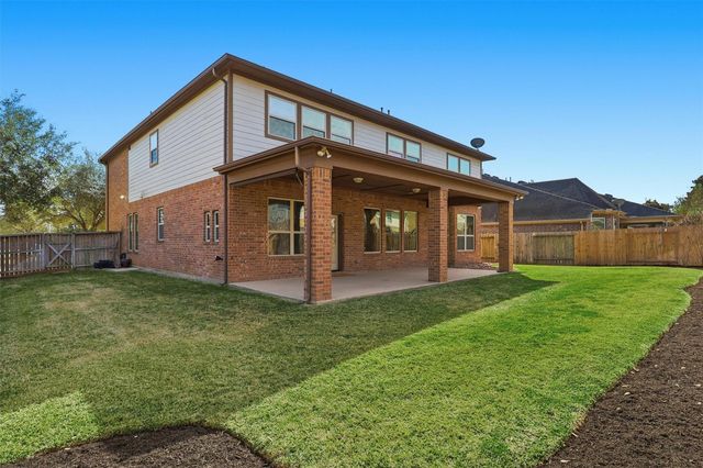 26202 Rustic Ranch Lane, Katy, TX 77494