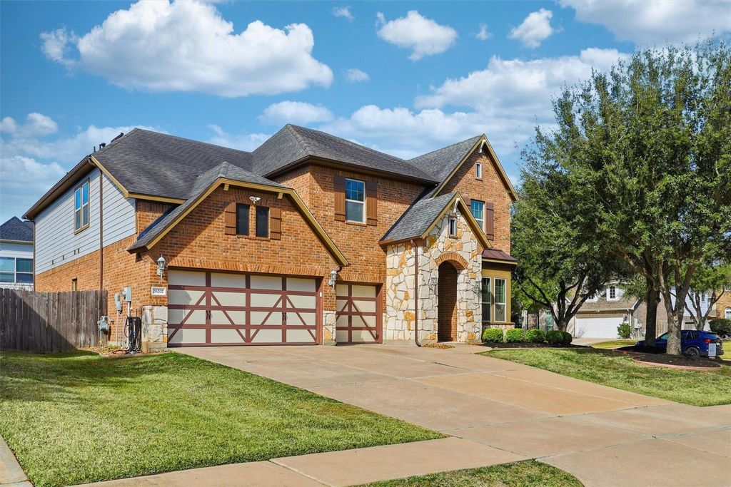 Image 2 of property listing at 26202 Rustic Ranch Lane, Katy, TX 77494
