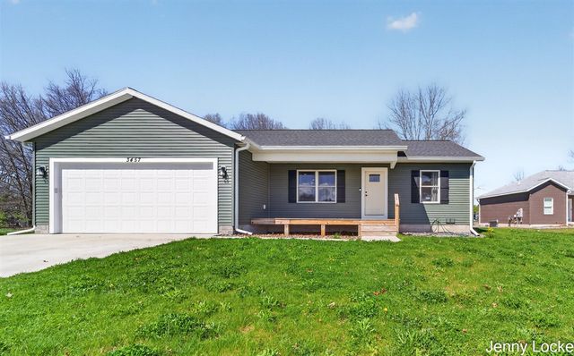 3457 Kersting Drive, Muskegon, MI 49444