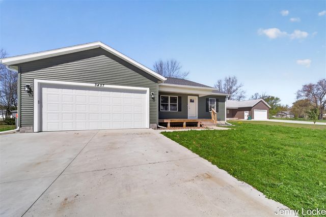 3457 Kersting Drive, Muskegon, MI 49444