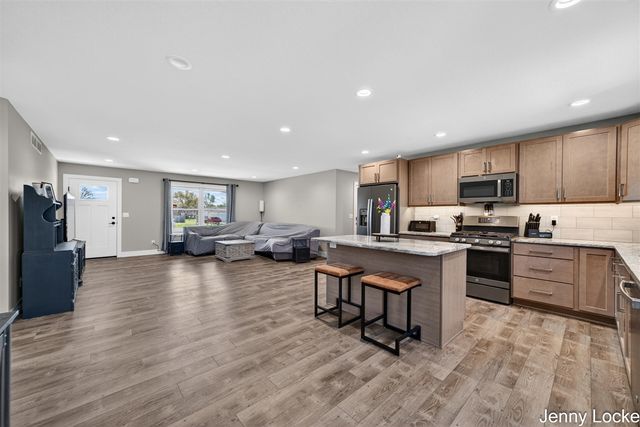 3457 Kersting Drive, Muskegon, MI 49444