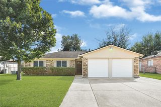 1119 Glen Echo Drive, Houston, TX 77088