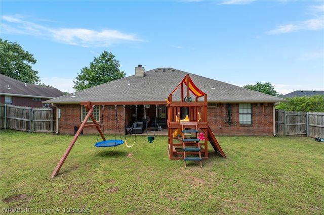 1706 Valley View Street, Van Buren, AR 72956