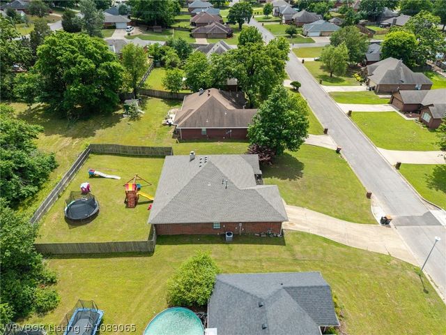 1706 Valley View Street, Van Buren, AR 72956