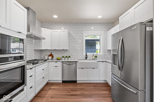 2666 Burton Avenue, Indianapolis, IN 46208