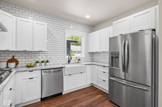 2666 Burton Avenue, Indianapolis, IN 46208