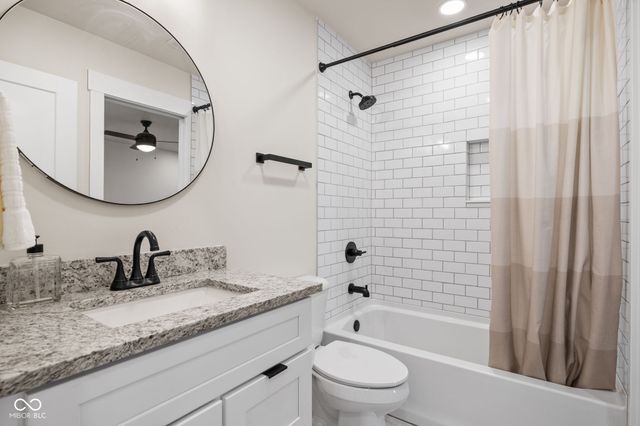 2666 Burton Avenue, Indianapolis, IN 46208