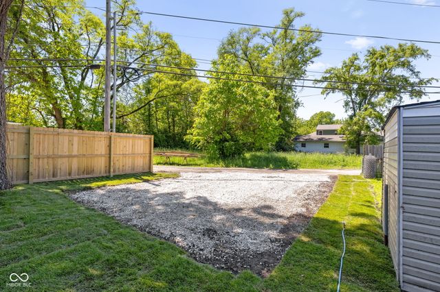 2666 Burton Avenue, Indianapolis, IN 46208