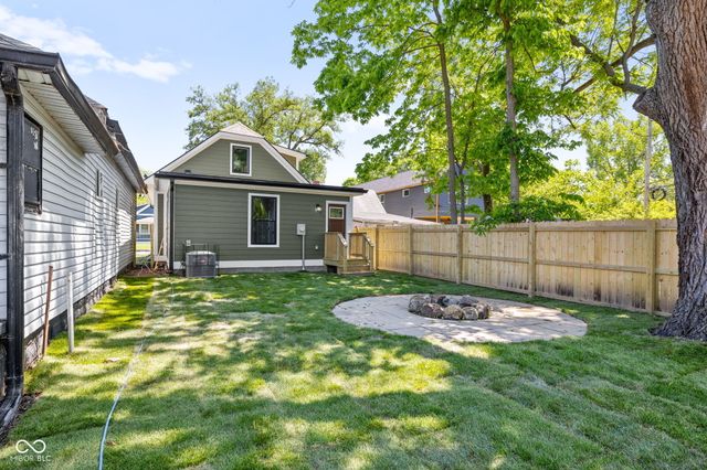 2666 Burton Avenue, Indianapolis, IN 46208