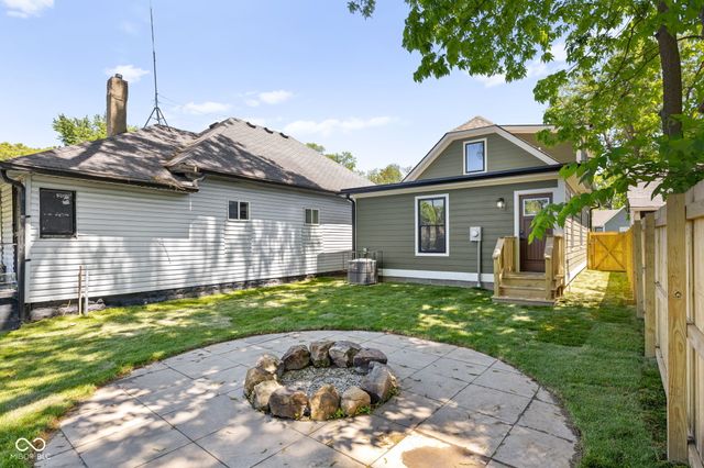 2666 Burton Avenue, Indianapolis, IN 46208