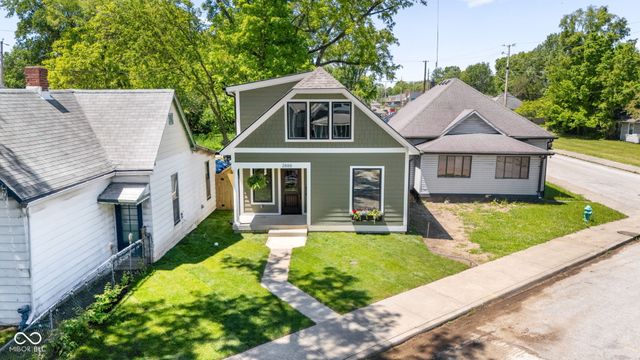 2666 Burton Avenue, Indianapolis, IN 46208