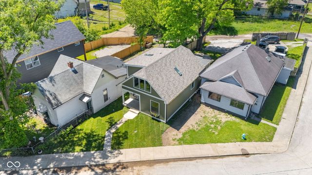 2666 Burton Avenue, Indianapolis, IN 46208