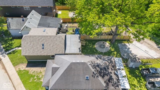 2666 Burton Avenue, Indianapolis, IN 46208