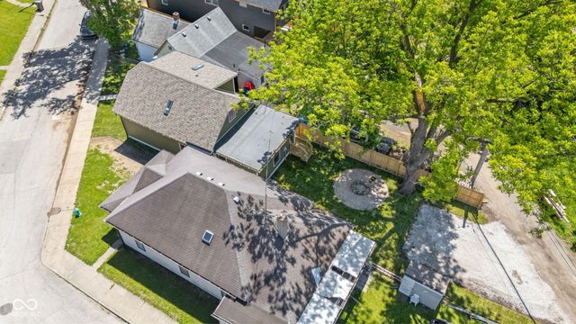 2666 Burton Avenue, Indianapolis, IN 46208