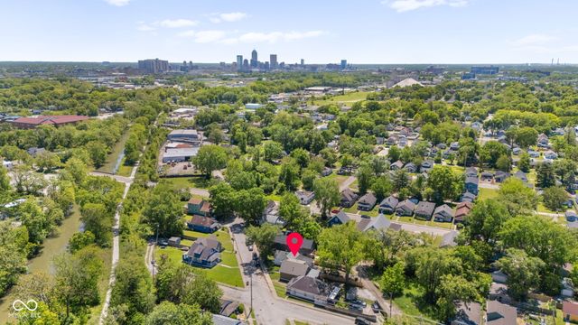 2666 Burton Avenue, Indianapolis, IN 46208