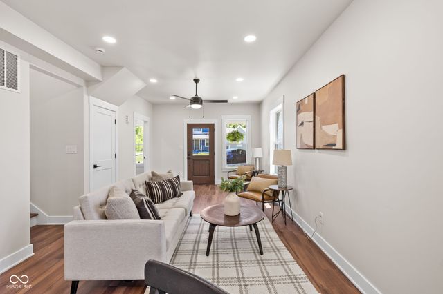 2666 Burton Avenue, Indianapolis, IN 46208