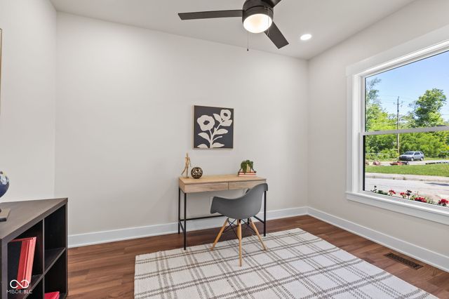 2666 Burton Avenue, Indianapolis, IN 46208