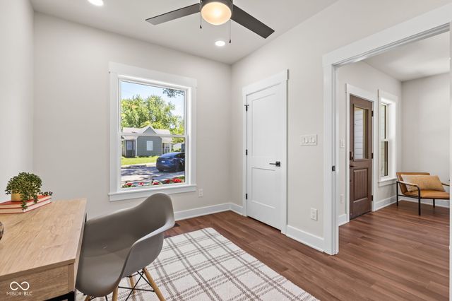 2666 Burton Avenue, Indianapolis, IN 46208