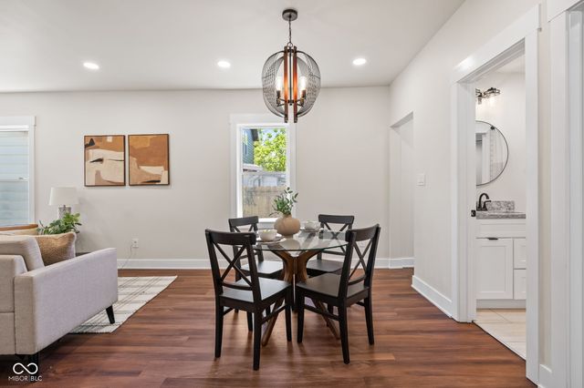 2666 Burton Avenue, Indianapolis, IN 46208